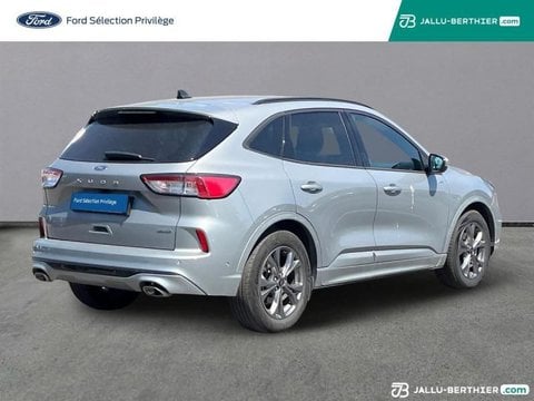 Voitures D'occasion À Saint Ouen L'aumône | Ford Kuga 2.5 Duratec 190Ch Fhev E85 St-Line X Bva