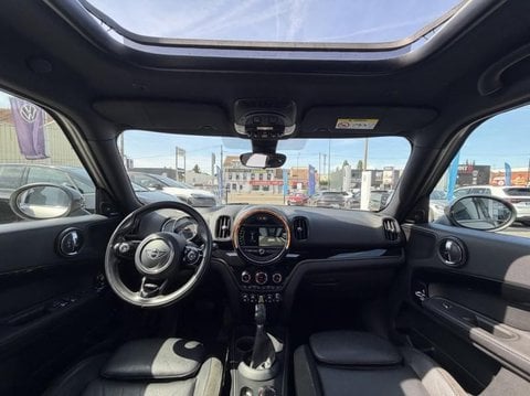 Voitures D'occasion À Pierrelaye | Mini Countryman Cooper Se 136Ch + 88Ch Business All4 Bva