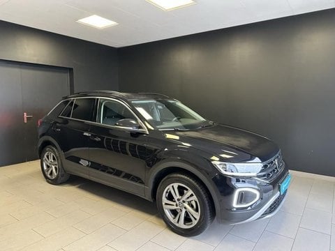 Voitures D'occasion À Roissy En France | Volkswagen T-Roc 1.0 Tsi 116Ch Vw Edition