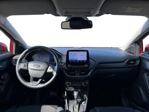 Voitures D'occasion À Saint Maximin | Ford Puma 1.0 Ecoboost 125Ch Titanium X Dct7