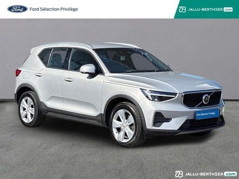 Voitures D'occasion À Saint Ouen L'aumône | Volvo Xc40 B3 163Ch Start Dct 7