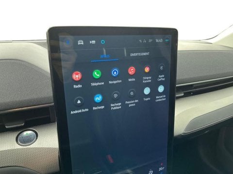 Voitures D'occasion À Etampes | Ford Mustang Mach-E 269Ch Standard Range 76Kwh 7Cv