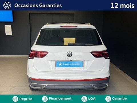 Voitures D'occasion À Roissy En France | Volkswagen Tiguan 1.5 Tsi 150Ch Elegance Dsg7