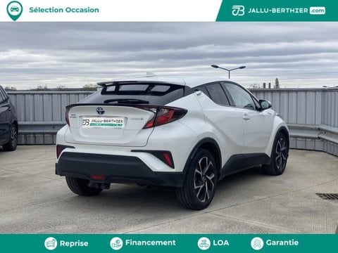 Voitures D'occasion À Saint-Ouen L'aumône | Toyota C-Hr 122H Edition 2Wd E-Cvt My20