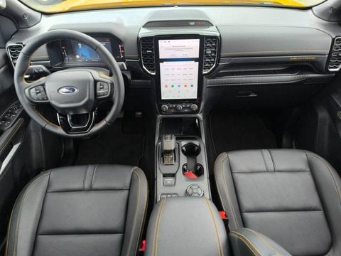 Voitures D'occasion À Vauchelles Les Quesnoy | Ford Ranger 2.0 Ecoblue 205Ch Stop&Start Double C...