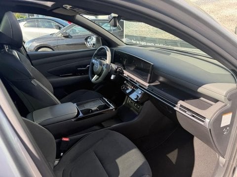 Voitures D'occasion À Jaux Compiègne | Hyundai Tucson 1.6 T-Gdi 215Ch Hybrid 20Ème Anniversaire
