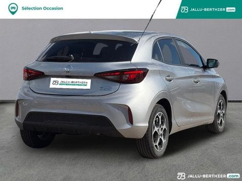 Voitures D'0Km À Beauvais | Mg Mg3 1.5 Hybrid+ 195Ch Luxury