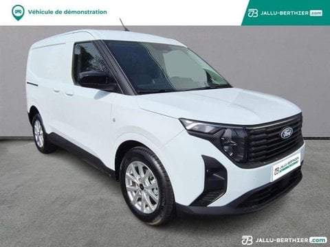 Voitures D'0Km À Corbeil-Essonnes | Ford Transit Courier 1.0 Ecoboost 125Ch Limited