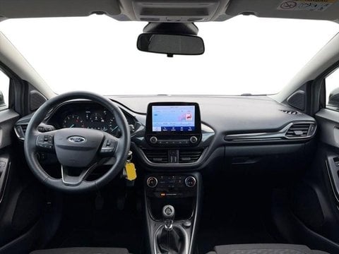 Voitures D'occasion À Saint Maximin | Ford Puma 1.0 Flexifuel 125Ch S&S Mhev Titanium