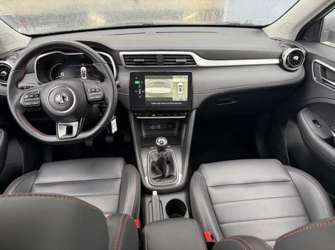 Voitures D'occasion À Jaux Compiègne | Mg Zs 1.5 Vti-Tech 106Ch Luxury