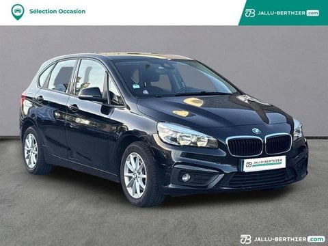 Voitures D'occasion À Sarcelles | Bmw Série 2 218Ia 136Ch Luxury