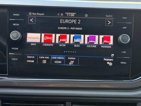Voitures D'occasion À Sartrouville | Volkswagen Polo 1.0 Tsi 95Ch Style Dsg7