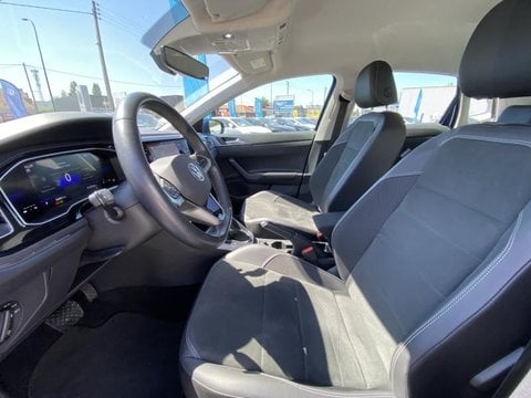 Voitures D'occasion À Pierrelaye | Volkswagen Polo 1.0 Tsi 95Ch Style Dsg7