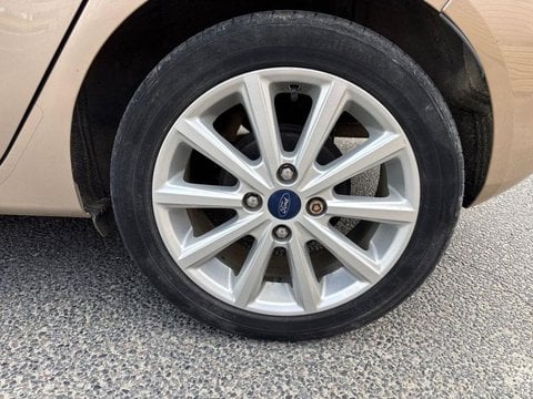 Voitures D'occasion À Etampes | Ford Fiesta 1.0 Ecoboost 100Ch Stop&Start Titanium 5P