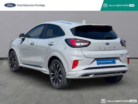 Voitures D'occasion À Beauvais | Ford Puma 1.0 Ecoboost 125Ch Mhev St-Line Vignale 6Cv