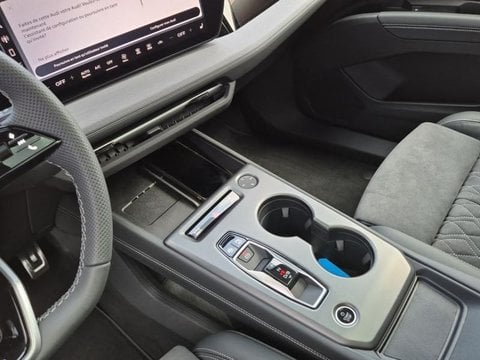 Voitures D'0Km À Compiègne | Audi Q4 Sportback E-Tron E-Tron Performance 286Ch 82Kwh + Pack S Line