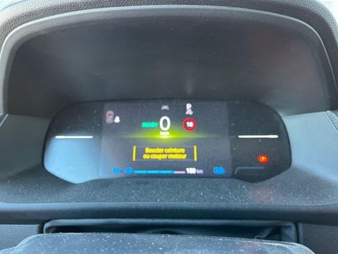 Voitures D'occasion À Amiens | Renault Kangoo Van L1 E-Tech Ac22/Dc80 Advance -24