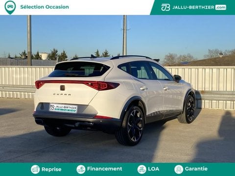 Voitures D'occasion À Saint-Ouen L'aumône | Cupra Formentor 1.5 Tsi 150Ch V Dsg7