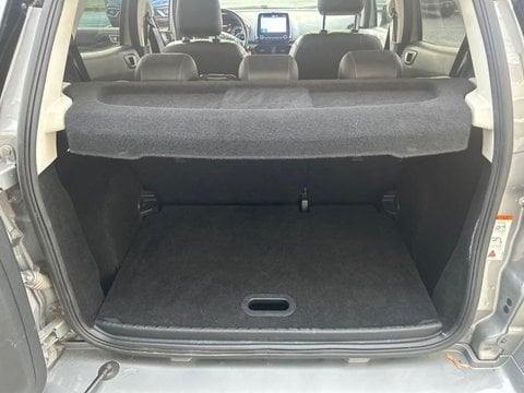 Voitures D'occasion À Saint Ouen L'aumône | Ford Ecosport 1.0 Ecoboost 125Ch St-Line