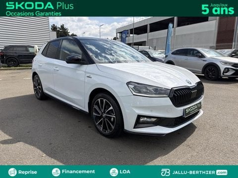 Voitures D'occasion À Garges Lès Gonesse | Škoda Fabia 1.0 Tsi Evo2 95Ch Monte Carlo