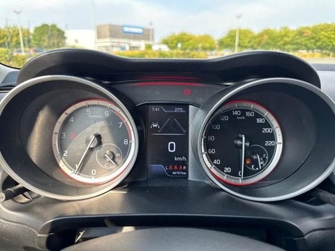 Voitures D'occasion À Saint Maximin | Suzuki Swift 1.2 Dualjet Hybrid 83Ch Privilège