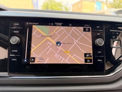 Voitures D'occasion À Sartrouville | Volkswagen Taigo 1.0 Tsi 110Ch R-Line Dsg7