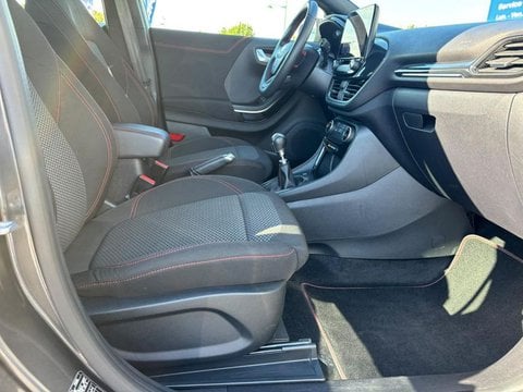 Voitures D'occasion À Laon | Ford Puma 1.0 Flexifuel 125Ch S&S Mhev St-Line