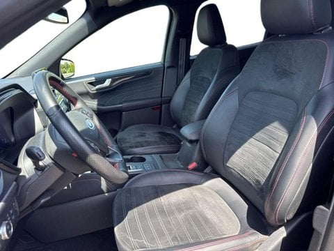 Voitures D'occasion À Saint Maximin | Ford Kuga 2.5 Duratec 190Ch Fhev E85 St-Line X Bva