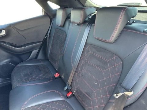 Voitures D'occasion À Jaux Compiègne | Ford Puma 1.0 Ecoboost Hybrid 125Ch St-Line X S&S Powers...