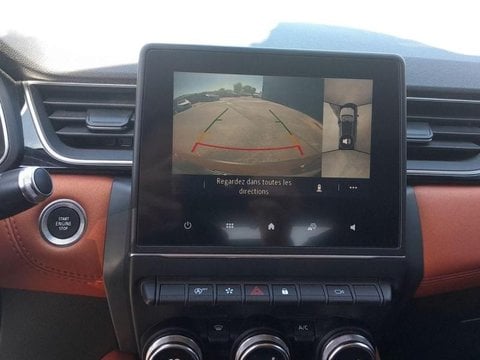 Voitures D'occasion À Saint Ouen L'aumône | Renault Captur 1.3 Tce 130Ch Fap Intens Edc