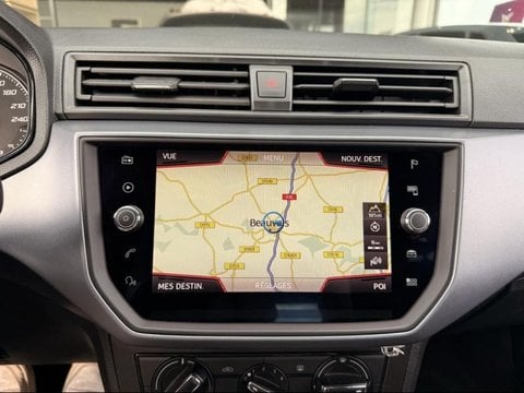 Voitures D'occasion À Beauvais | Seat Arona 1.0 Ecotsi 95Ch Start/Stop Style Euro6D-T