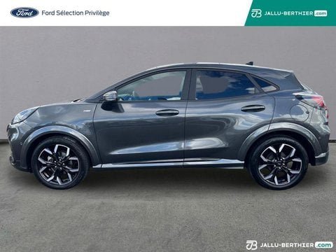 Voitures D'occasion À Amiens | Ford Puma 1.0 Ecoboost 125Ch S&S Mhev St-Line X Powershift
