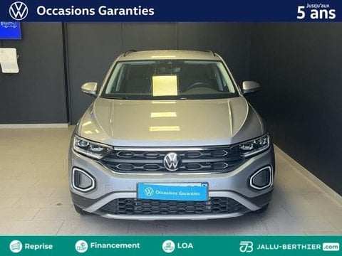 Voitures D'occasion À Roissy En France | Volkswagen T-Roc 1.0 Tsi 116Ch Vw Edition