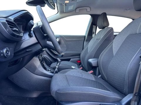 Voitures D'occasion À Saint Maximin | Ford Puma 1.0 Flexifuel 125Ch S&S Mhev Titanium Business