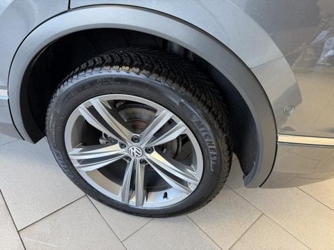 Voitures D'occasion À Garges Lès Gonesse | Volkswagen Tiguan Allspace 2.0 Tdi 150Ch Carat Exclu...