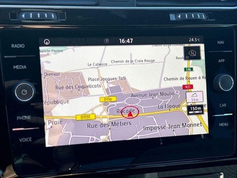 Voitures D'occasion À Jaux Compiègne | Volkswagen Golf 1.5 Tsi Evo 150Ch Carat Dsg7 5P
