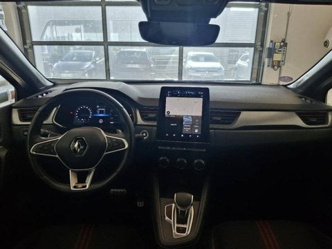 Voitures D'occasion À Jaux Compiègne | Renault Captur 1.3 Tce Mild Hybrid 160Ch Rs Line Edc