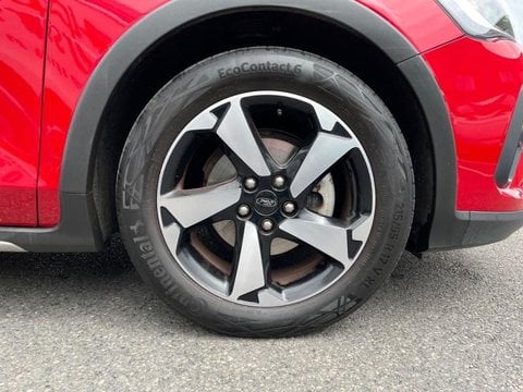 Voitures D'occasion À Amiens | Ford Focus Active Sw 1.0 Flexifuel Mhev 125Ch Active X