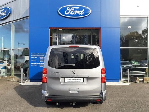 Voitures D'occasion À Laon | Peugeot Traveller 2.0 Bluehdi 145Ch S&S Long Business Eat8 9 Places