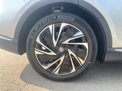 Voitures D'0Km À Beauvais | Mg Mgs6 Ev 361Ch - 77Kwh Dual Motor Luxury 4Wd