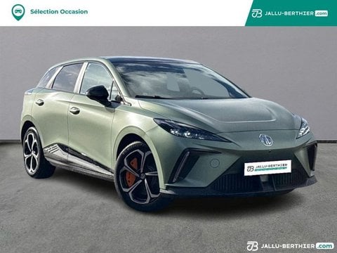 Voitures D'occasion À Vauchelles Les Quesnoy | Mg Mg4 Ev 435Ch - 64Kwh Xpower 4Wd My24