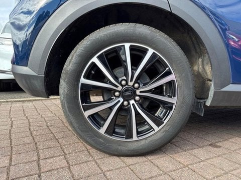 Voitures D'occasion À Morangis | Ford Puma 1.0 Flexifuel 125Ch S&S Mhev Titanium