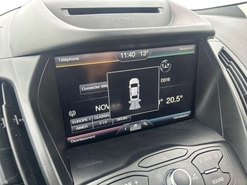 Voitures D'occasion À Sarcelles | Ford Kuga 1.5 Ecoboost 150Ch Stop&Start Titanium