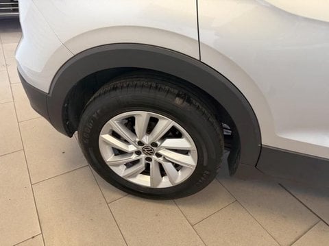 Voitures D'occasion À Villaines Sous Bois | Volkswagen T-Cross 1.0 Tsi 110Ch Life Tech