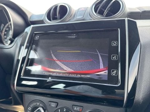 Voitures D'occasion À Saint Maximin | Suzuki Swift 1.2 Dualjet Hybrid 83Ch Privilège