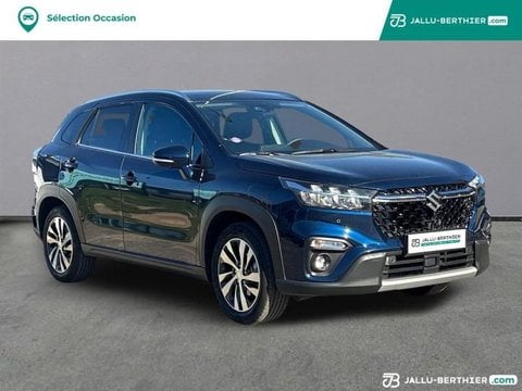 Voitures D'occasion À Sarcelles | Suzuki S-Cross 1.5 Dualjet Hybrid 115Ch Style Auto
