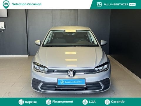 Voitures D'occasion À Roissy En France | Volkswagen Polo 1.0 Tsi 95Ch Life Dsg7
