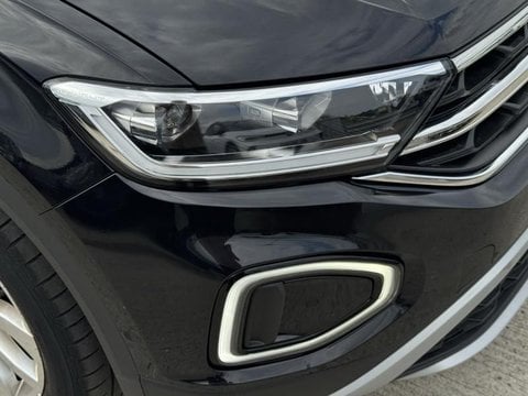 Voitures D'occasion À Saint-Ouen L'aumône | Volkswagen T-Roc 1.5 Tsi Evo 150Ch Style Dsg7