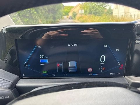 Voitures D'0Km À Cergy Saint Christophe | Ford Transit Custom Fg 320 L1H1 Electrique 160 Kw 218C...