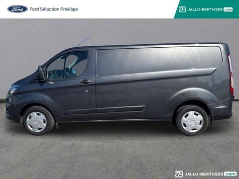 Voitures D'occasion À Saint Maximin | Ford Transit Custom Fg 300 L2H1 2.0 Ecoblue 130 S&S Trend ...